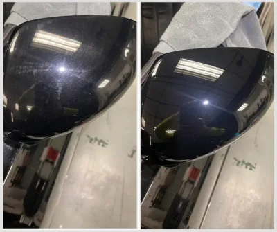 Car detailing work at Mirage Automotive Long Eaton