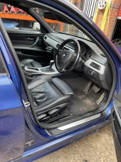 Car detailing work at Mirage Automotive Long Eaton