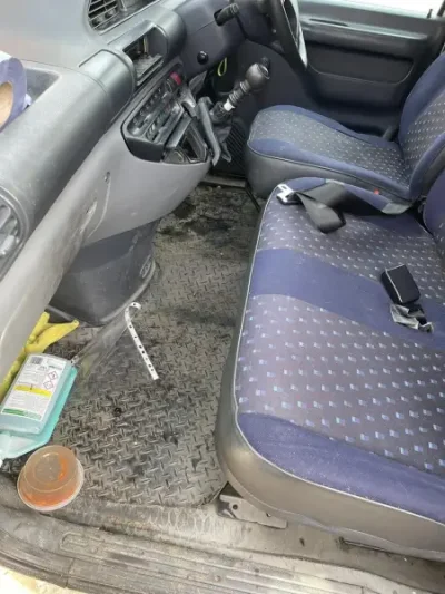 Car detailing work at Mirage Automotive Long Eaton