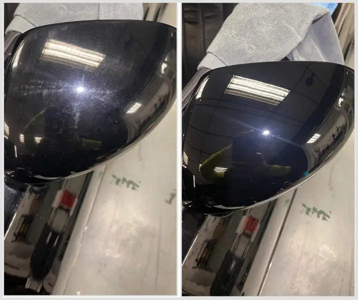 Stage 2 Machine Polish service at Mirage Automotive in Long Eaton