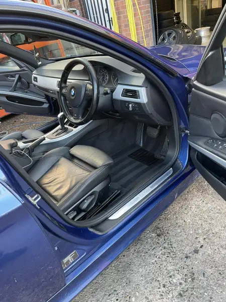 Soiled/Stained Seats service at Mirage Automotive in Long Eaton